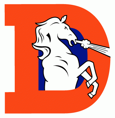 Denver Broncos 1970-1992 Primary Logo fabric transfer